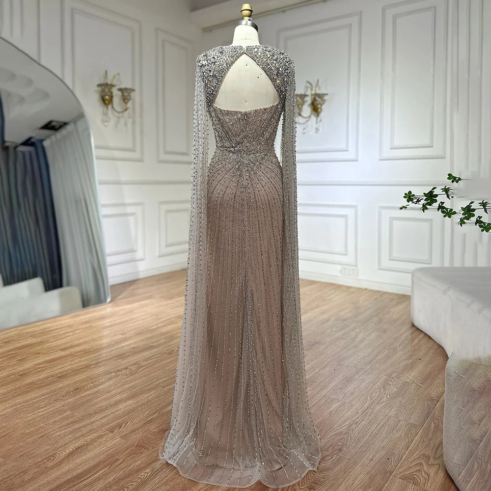 Vestido personalizado árabe