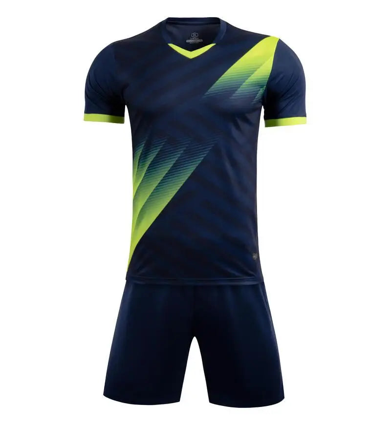 Camisetas de fútbol para adultos y niños