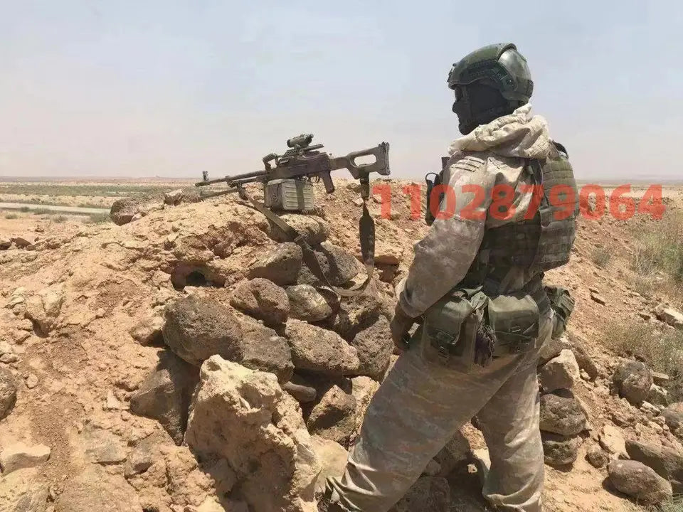 Casco balístico militar de camuflaje