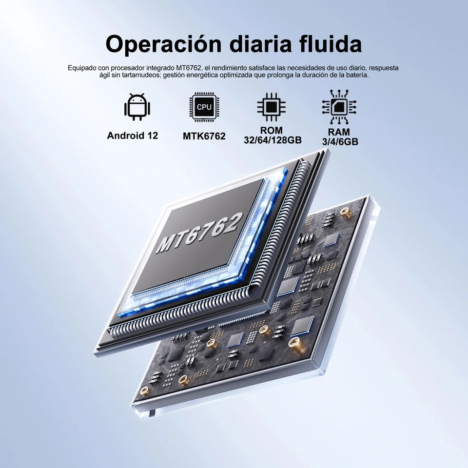 19 Air Android Pocket Smartphone 4G