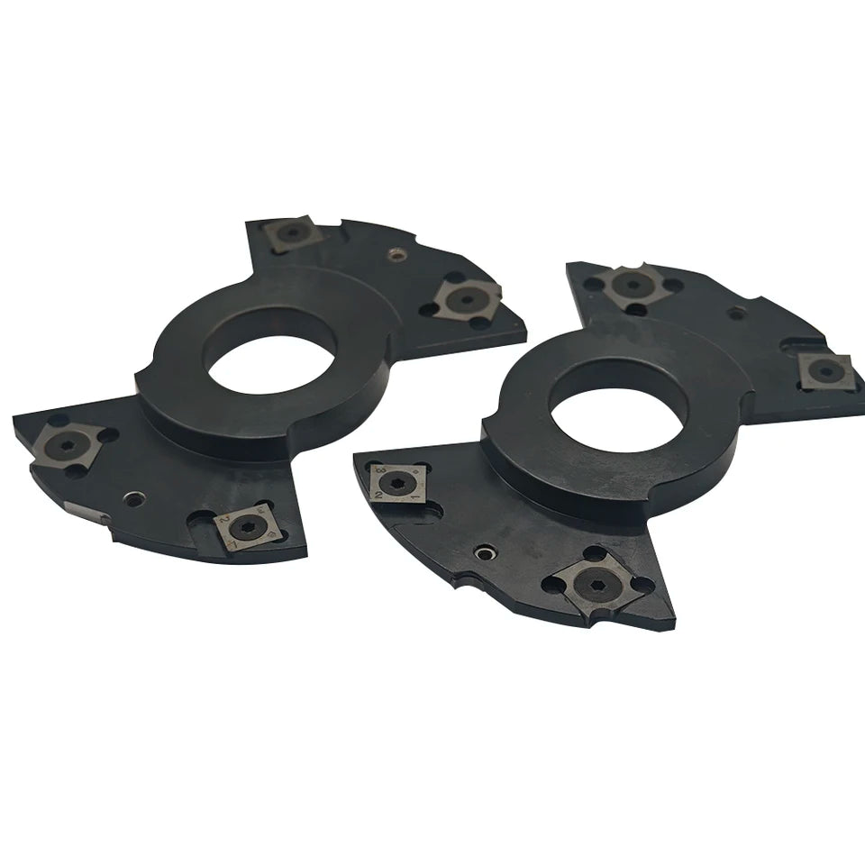 Fresa Combinada Ajustable