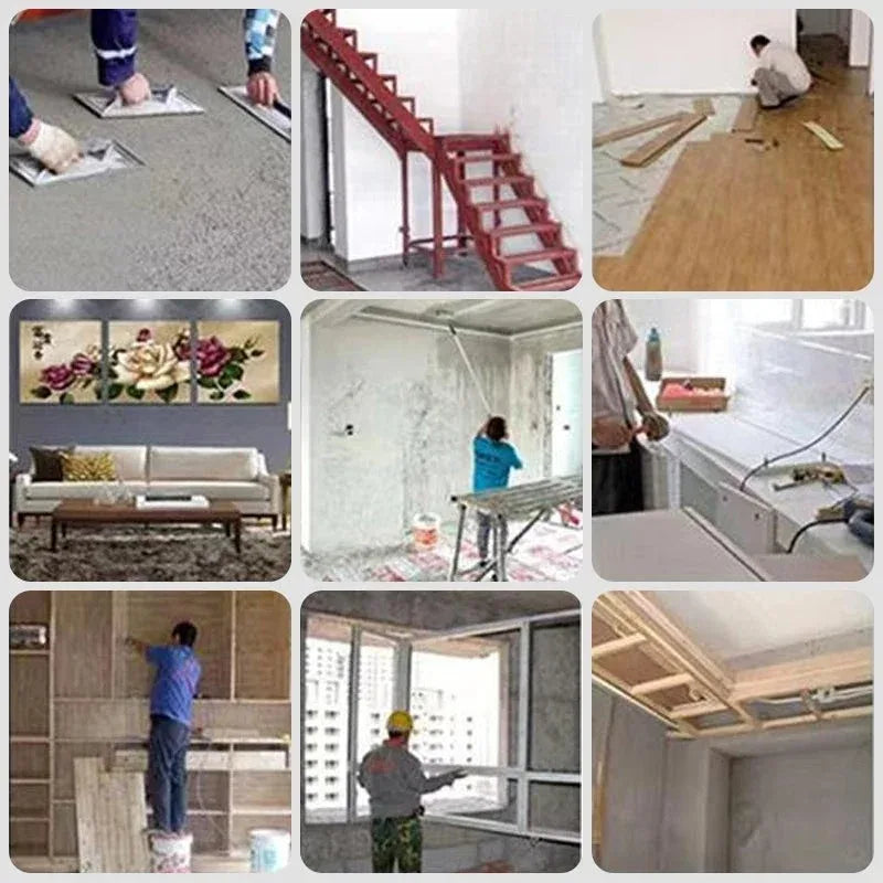 Soporte de montaje en pared de nivel portátil