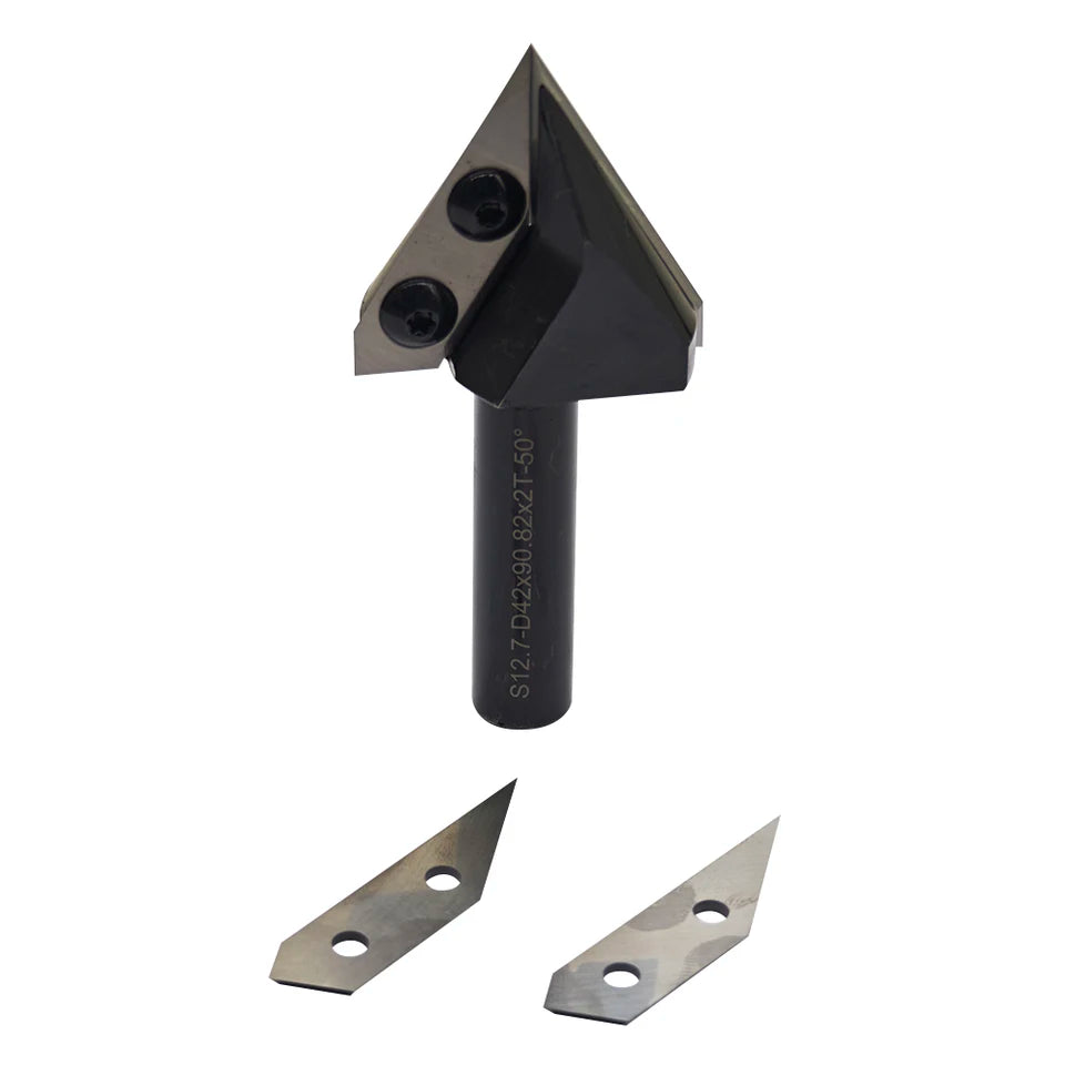 Fresa CNC para madera