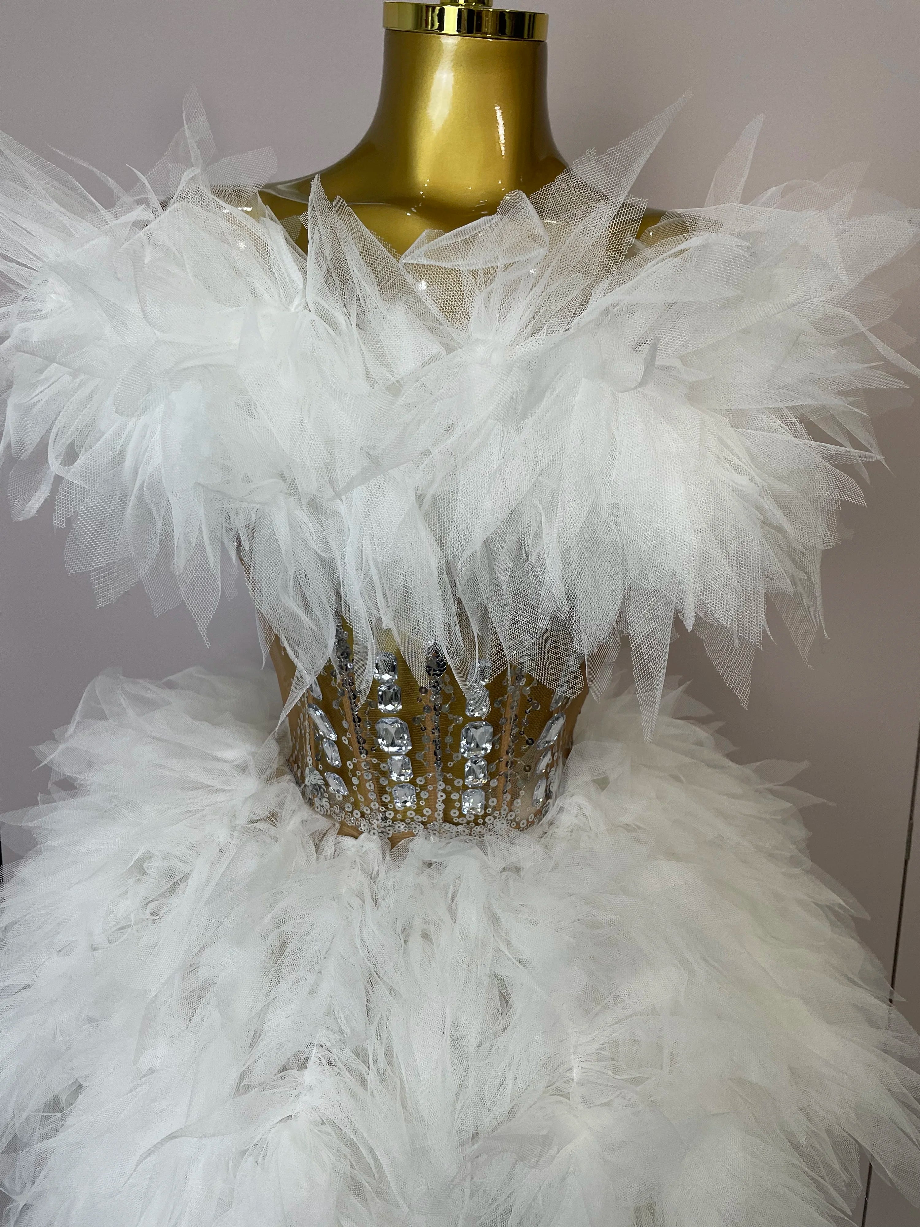 vestido de tiro para fiesta de cumpleaños