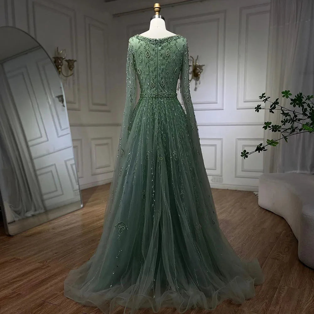 Vestido musulmán Rosa