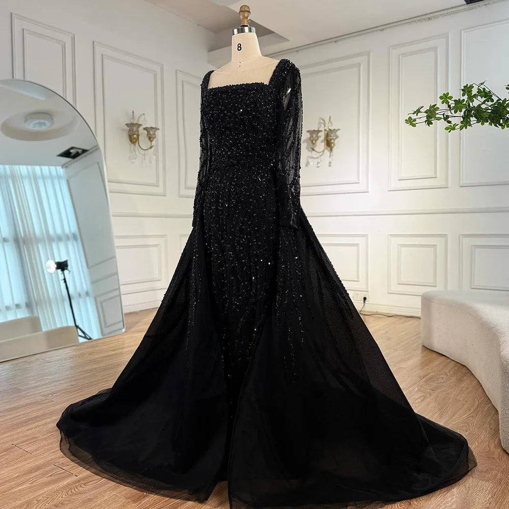 Vestido estilo árabe