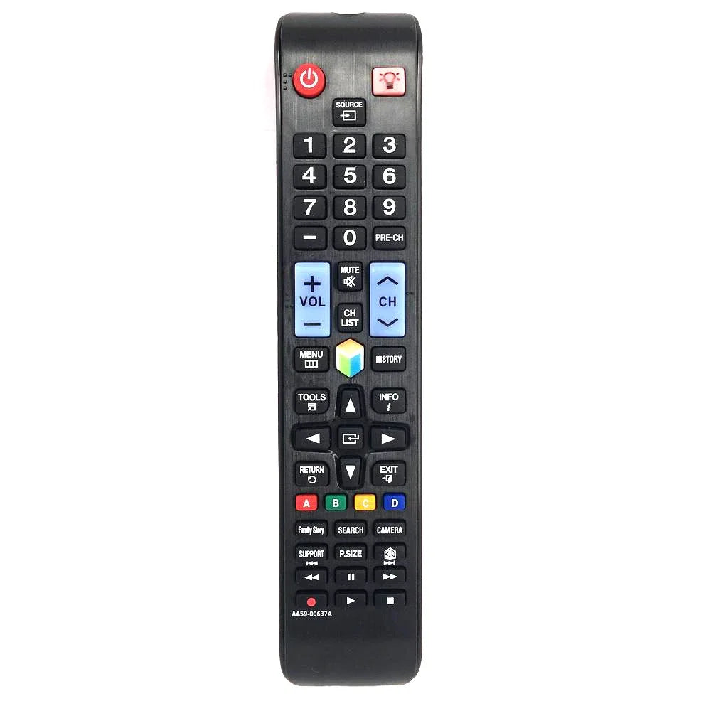Control remoto AA59-00637A universal para televisores Samsung
