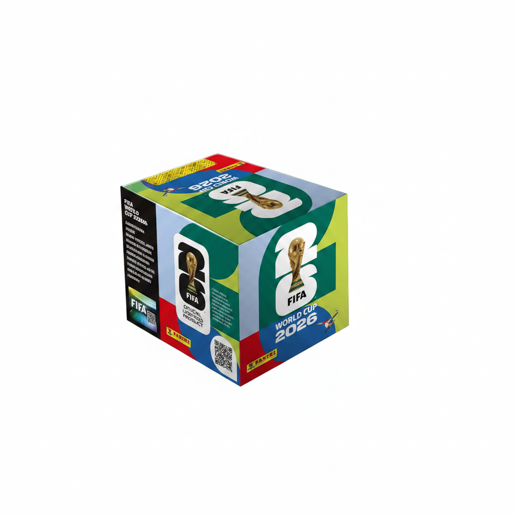 Colección de Stickers Oficiales