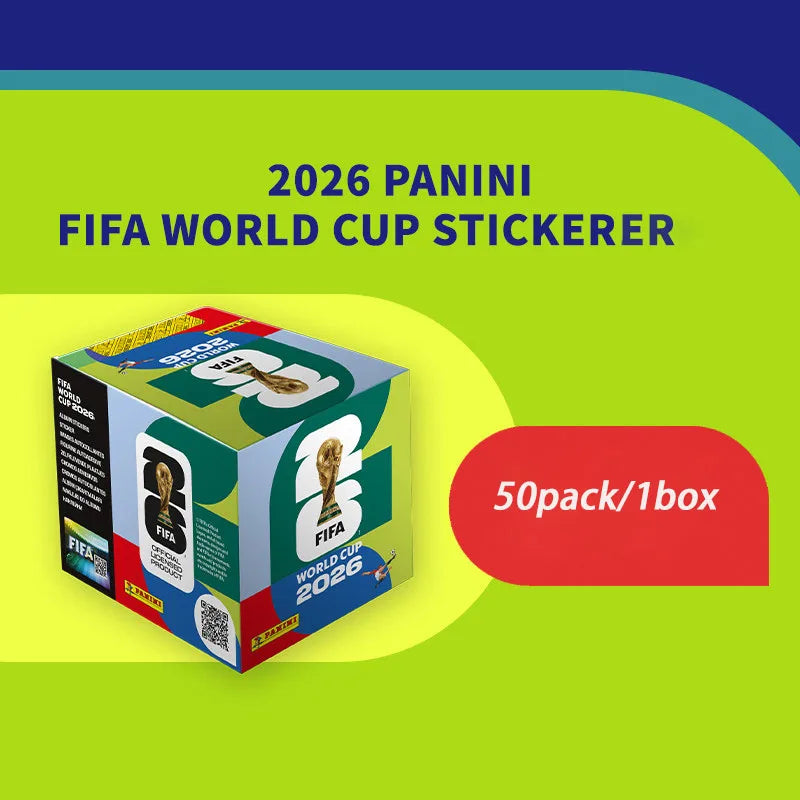 Colección de Stickers Oficiales