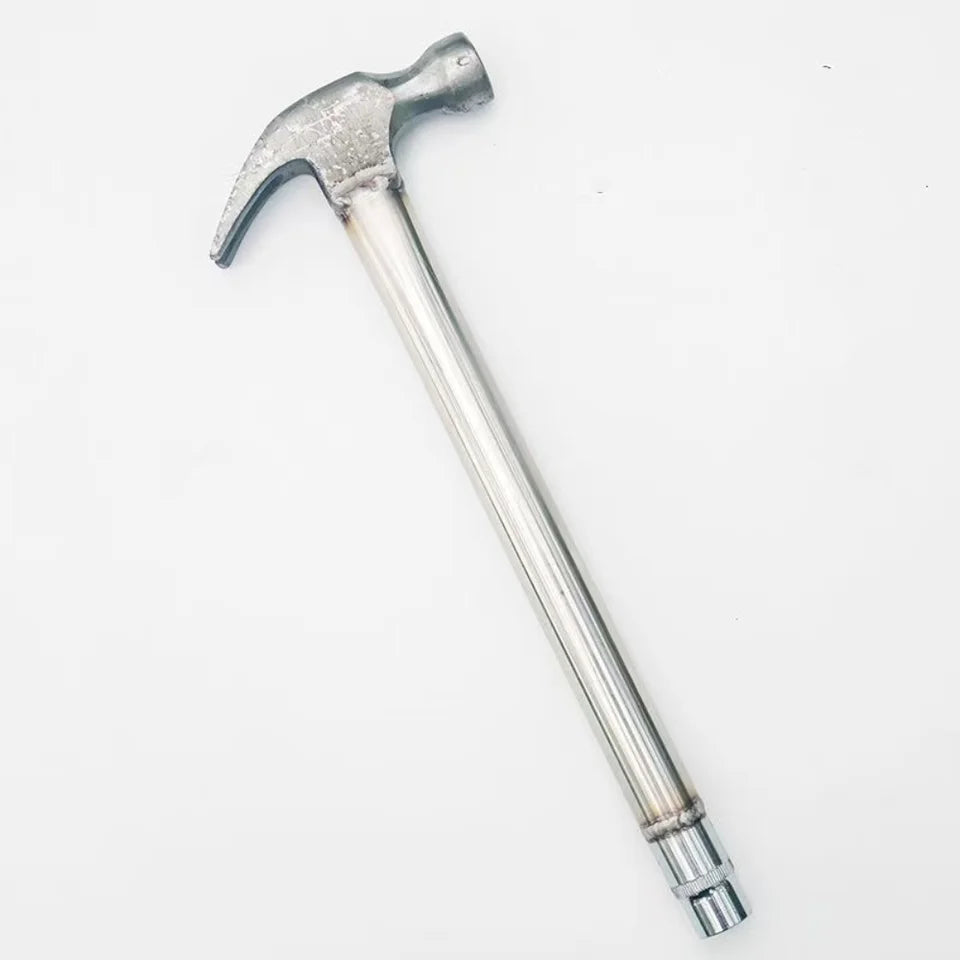 Martillo de Uña Multifunción de Acero Inoxidable
