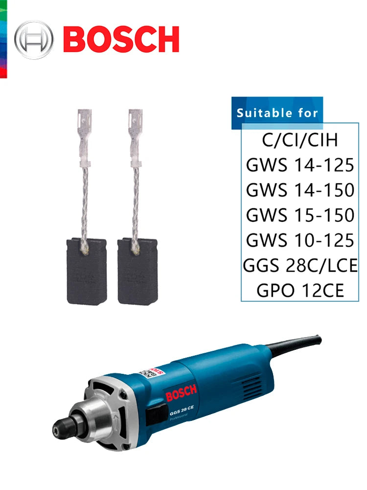 carbón para Bosch Original