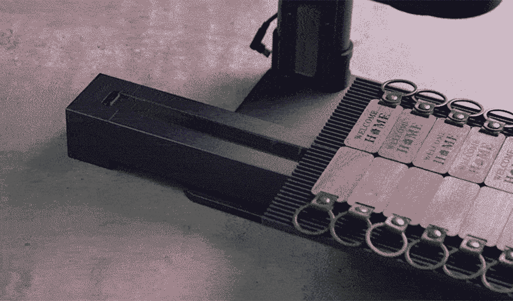 LASERPECKER 4 LP4 Máquina de grabado láser para todos los materiales