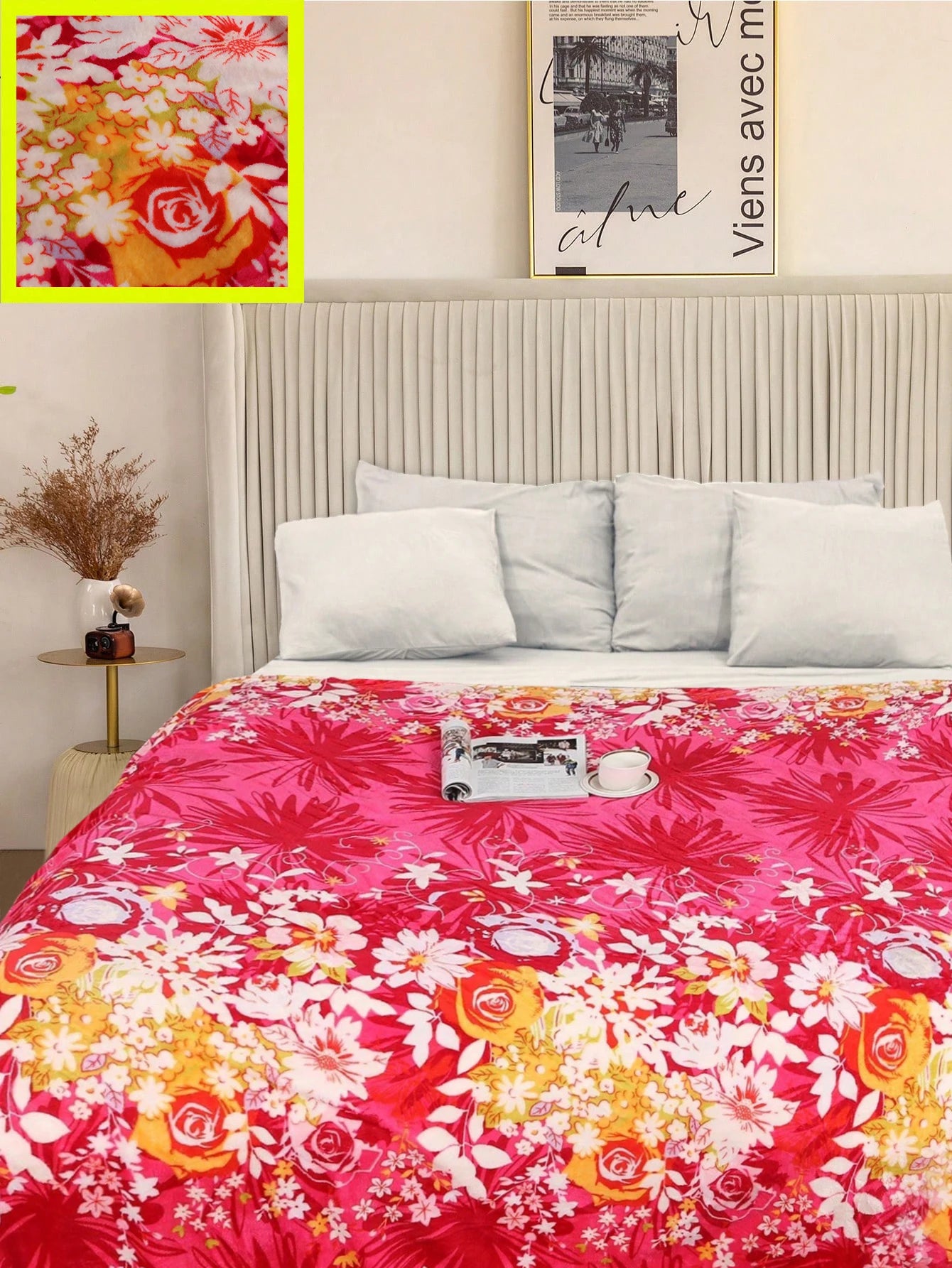 Cobijas Ligera Matrimonial  (200*220 cm)