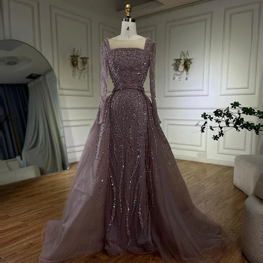 Vestido estilo árabe