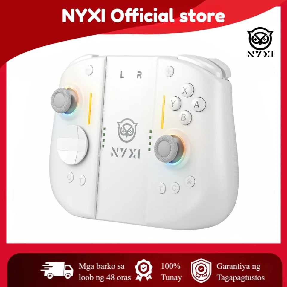 Control de Juego Inalámbrico
