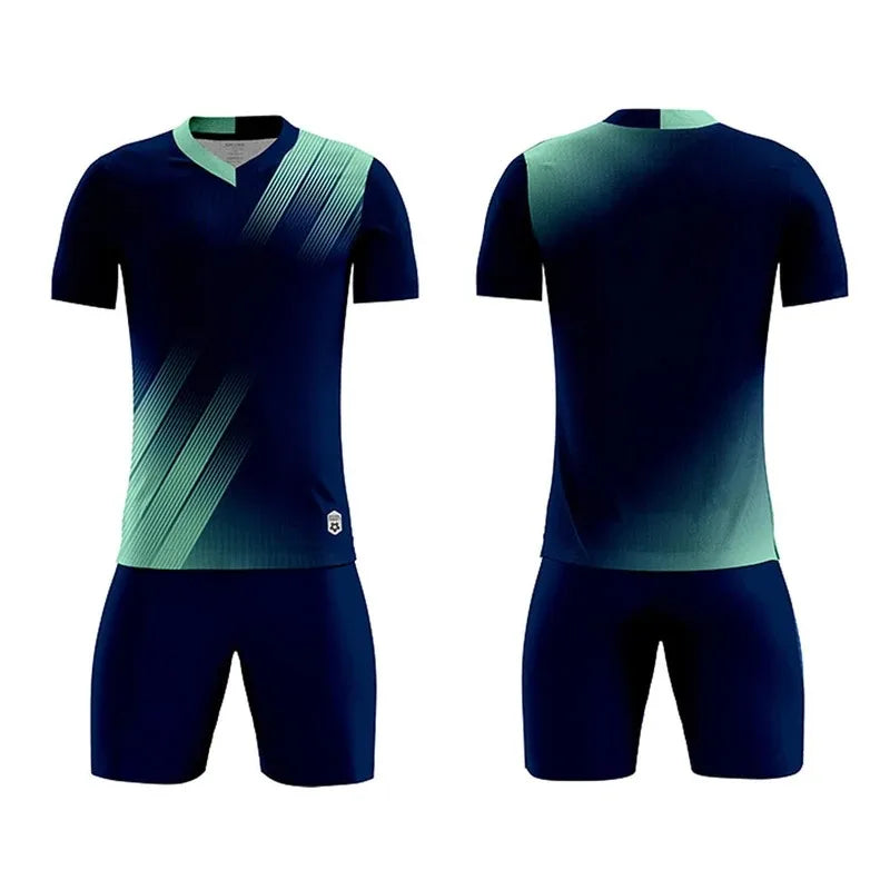 Camiseta de Fútbol para Adultos y Niños