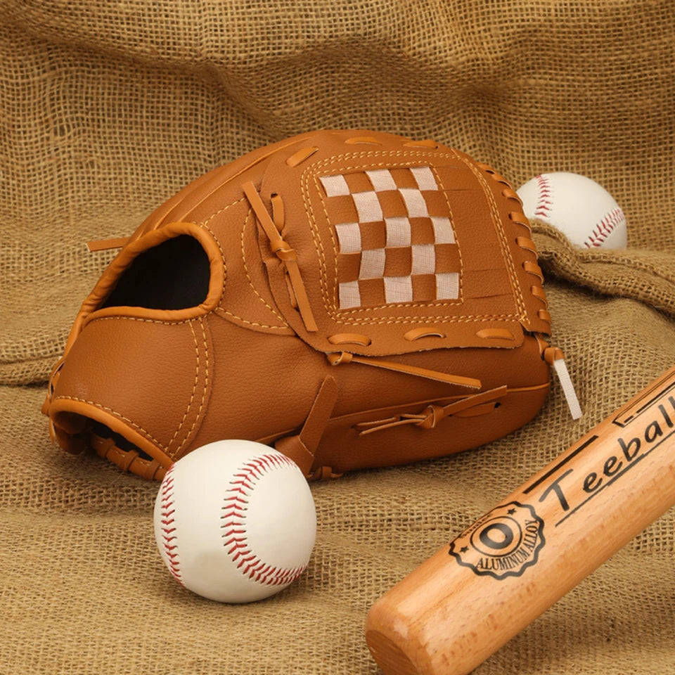 Guantes de béisbol y softbol para mano izquierda