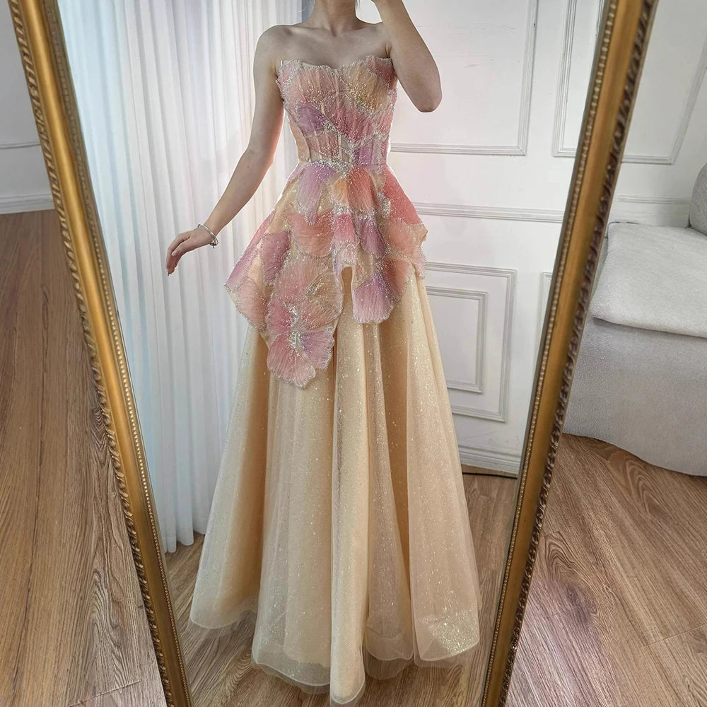 Vestido de noche