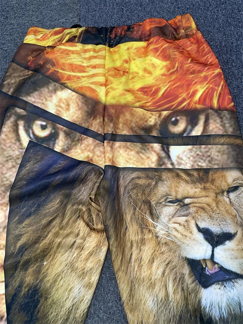 Chandal  de primavera y otoño para hombre,PANTS
