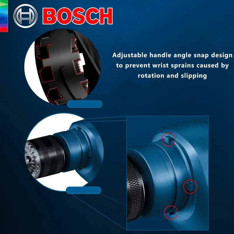 Taladro eléctrico Bosch GSB 600