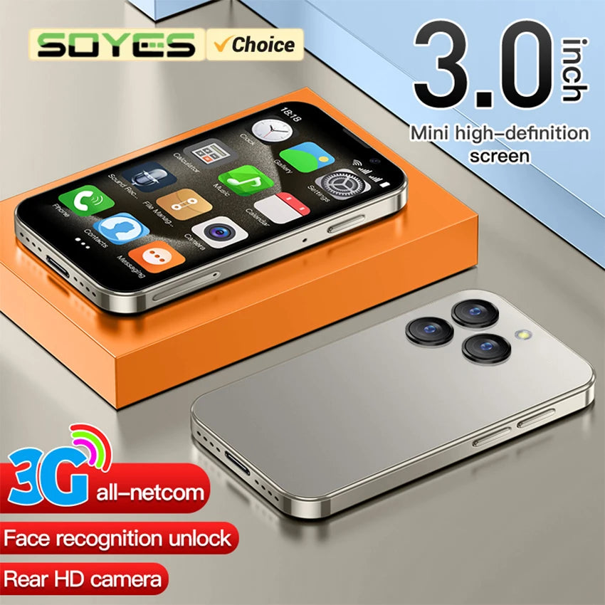 Mini Smartphone