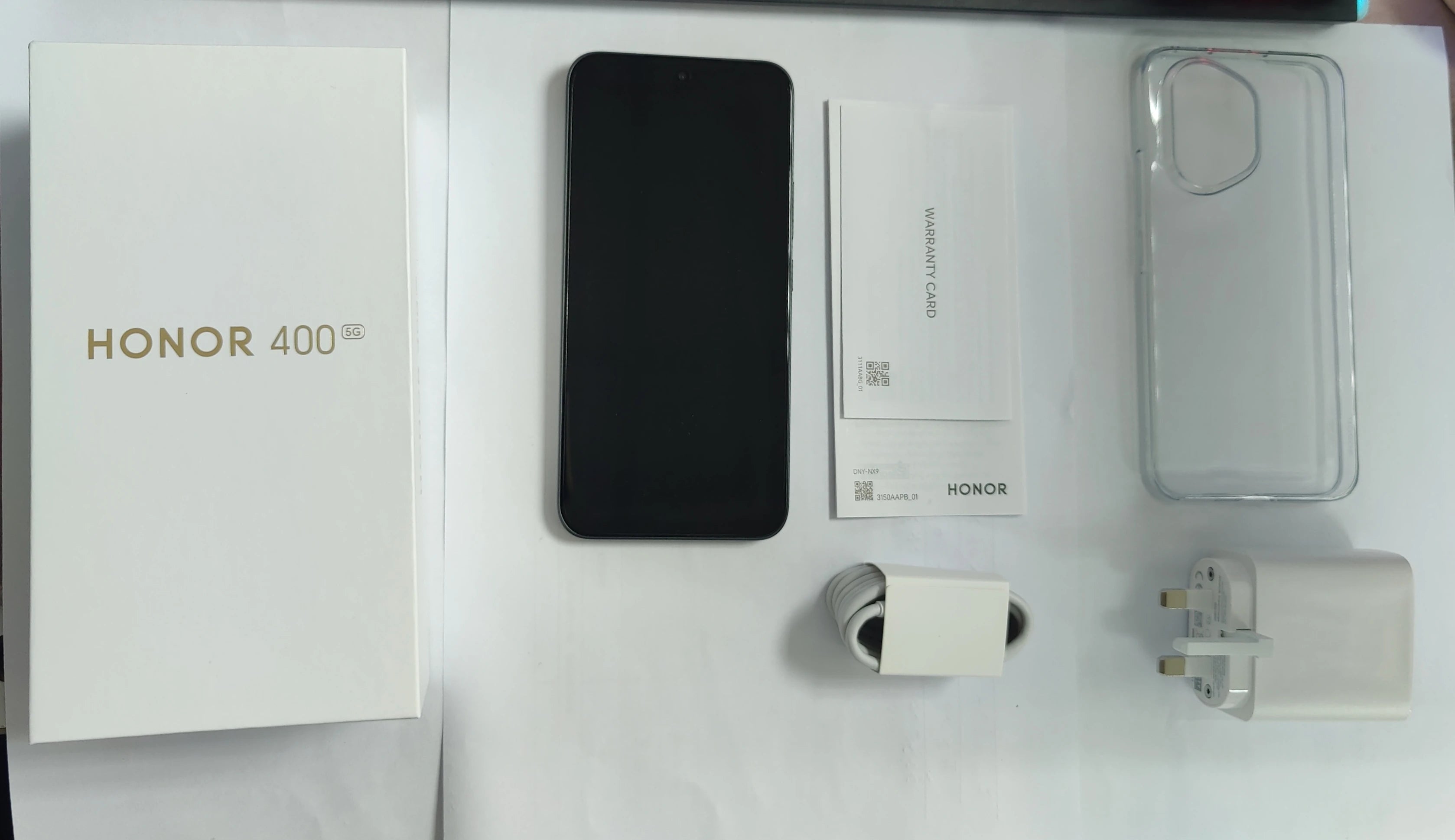 5G Smartphone 6,55 ''AMOLED 120Hz pantalla Snapdragon 7 Gen