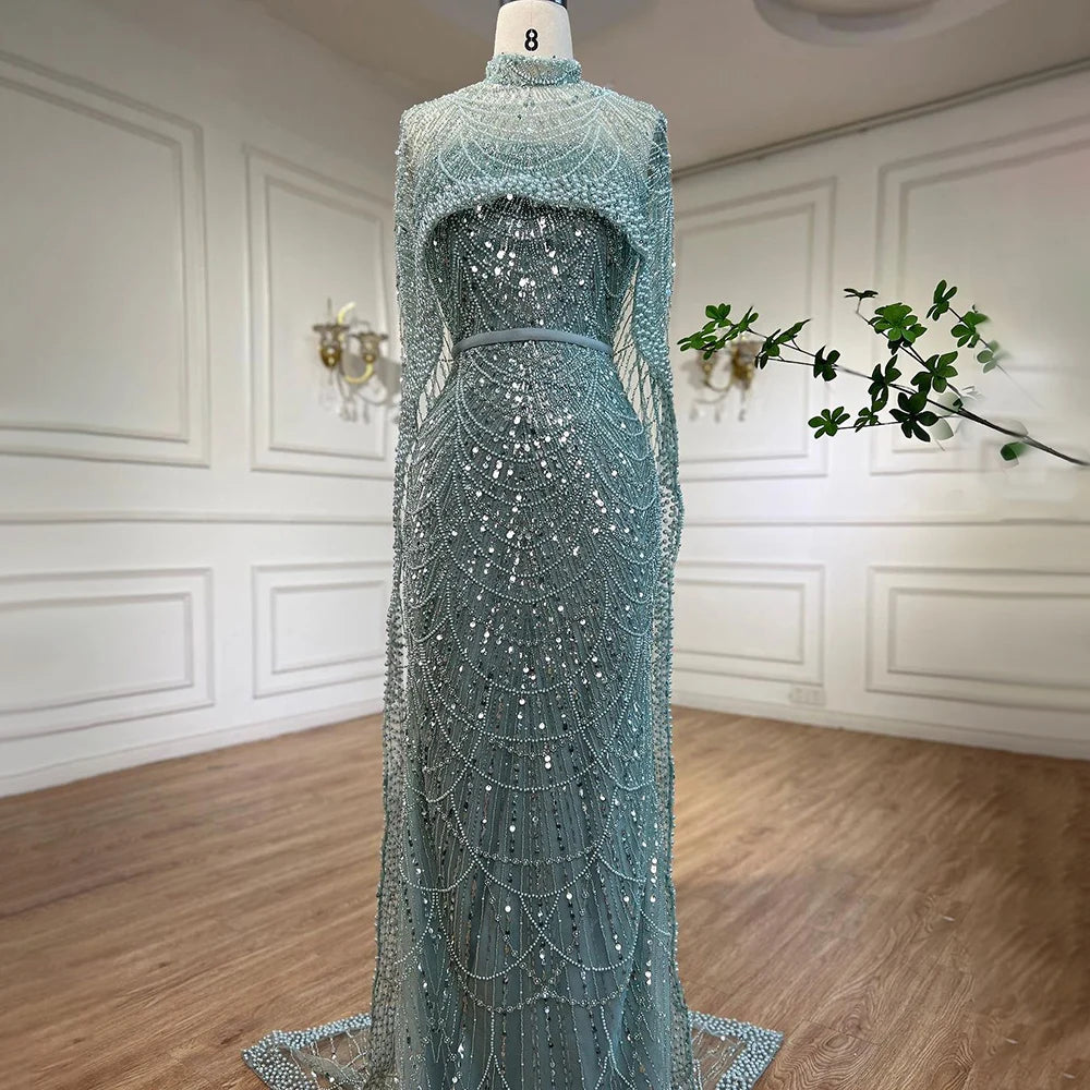 vestidos de noche árabes saudíes