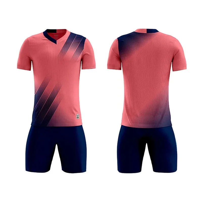 Camiseta de Fútbol para Adultos y Niños