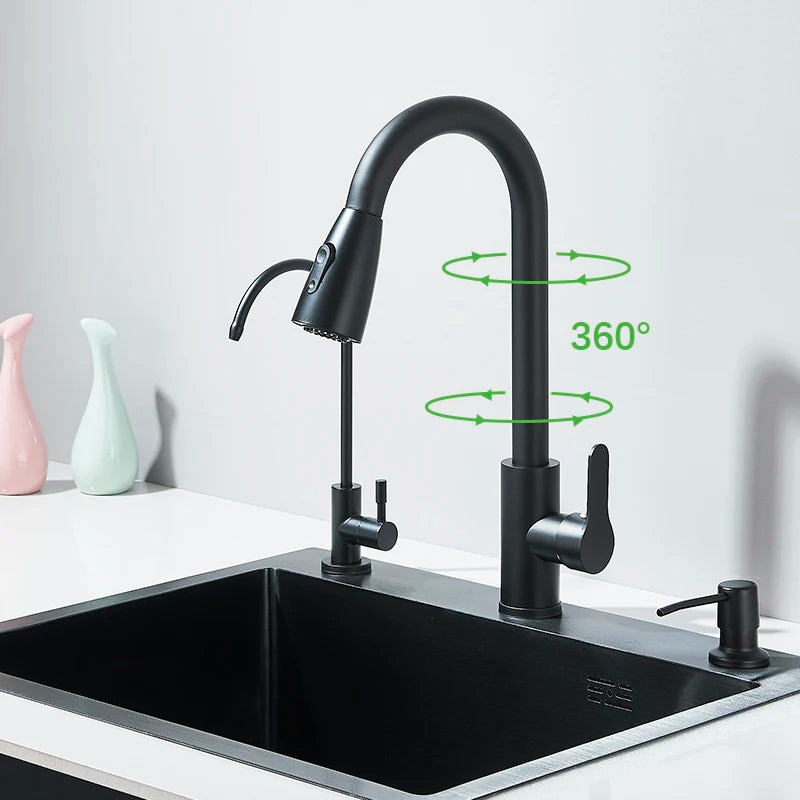 Fregadero de cocina multifunción de acero inoxidable