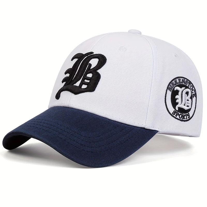 Gorras de béisbol con bordado