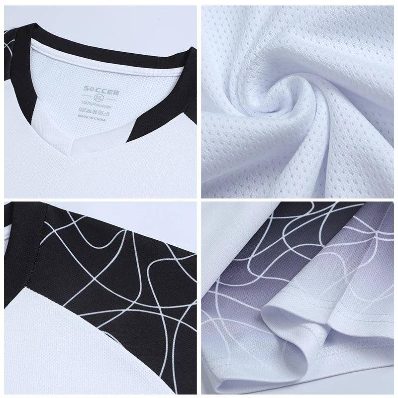 Camisetas de fútbol