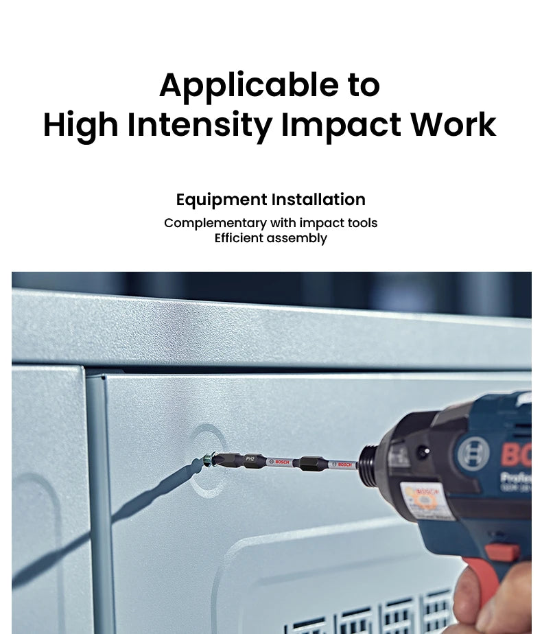 Bosch-brocas de impacto profesionales