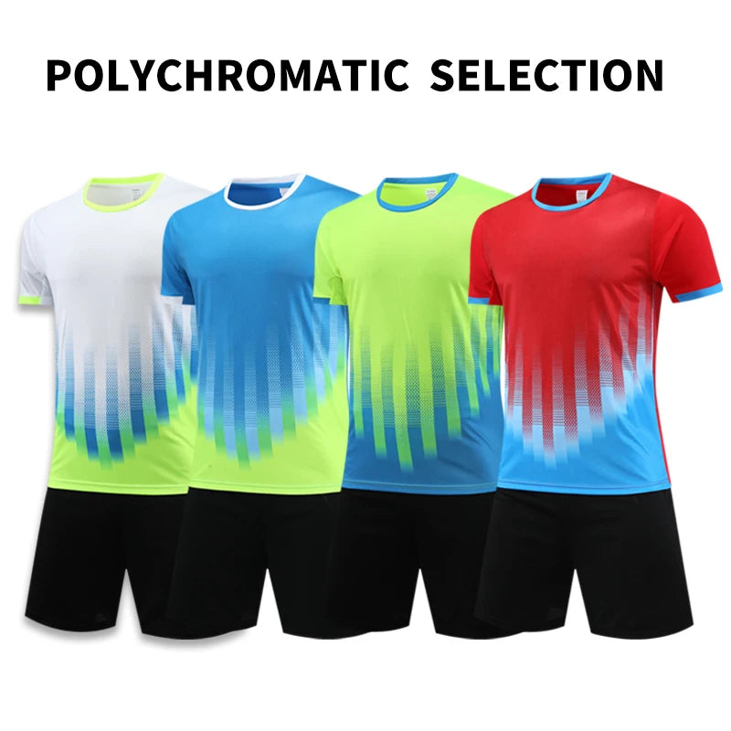 Camiseta de fútbol para niños
