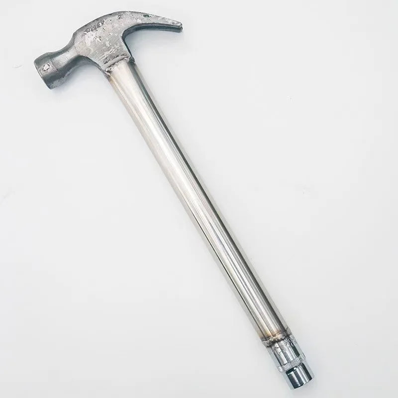 Martillo de Uña Multifunción de Acero Inoxidable