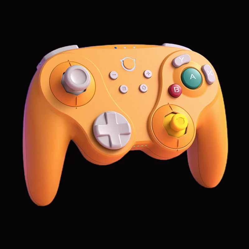 Controlador de juego inalámbrico