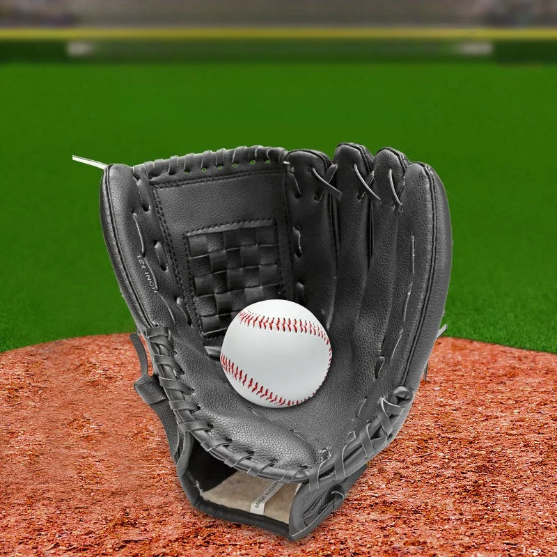 Guantes de béisbol y softbol para mano izquierda