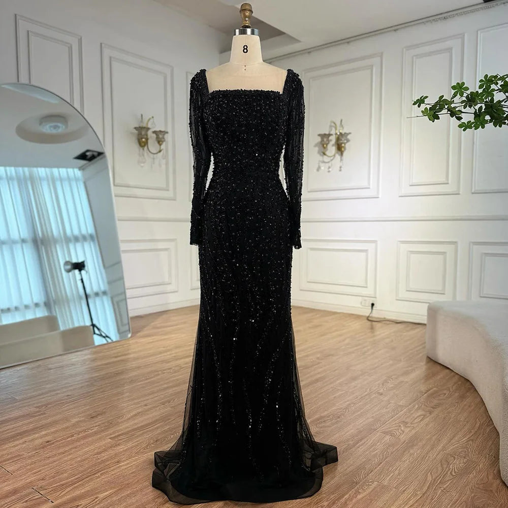 Vestido estilo árabe