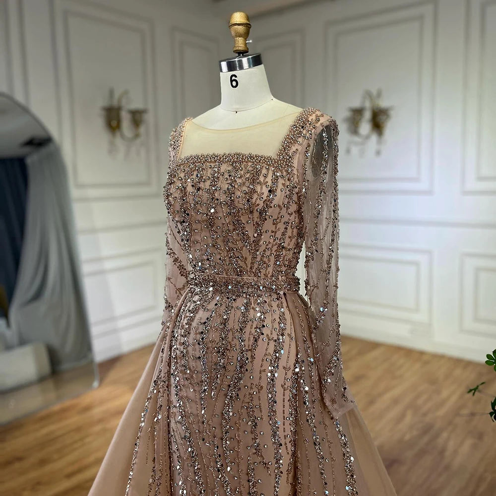 Vestido estilo árabe