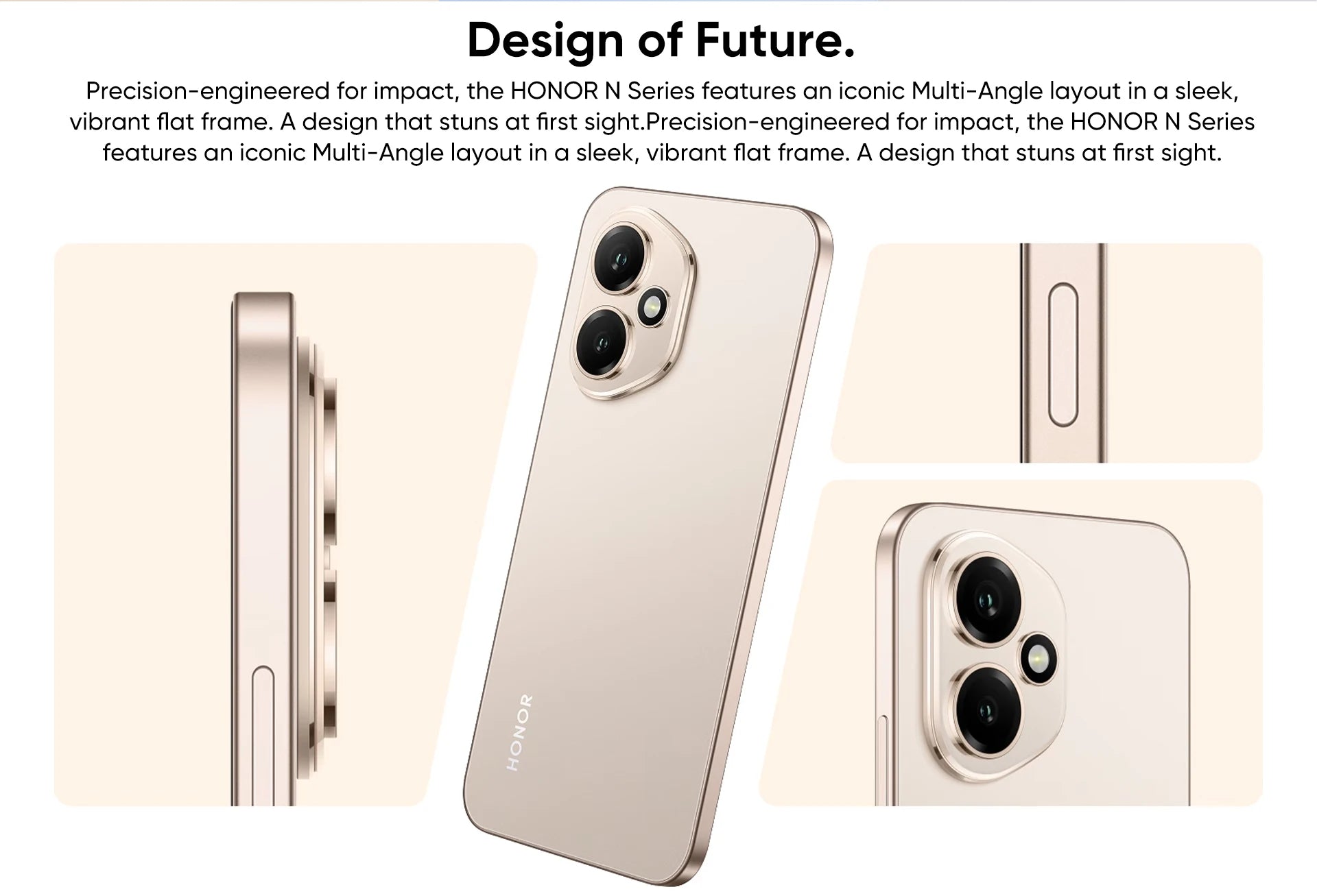 5G Smartphone 6,55 ''AMOLED 120Hz pantalla Snapdragon 7 Gen