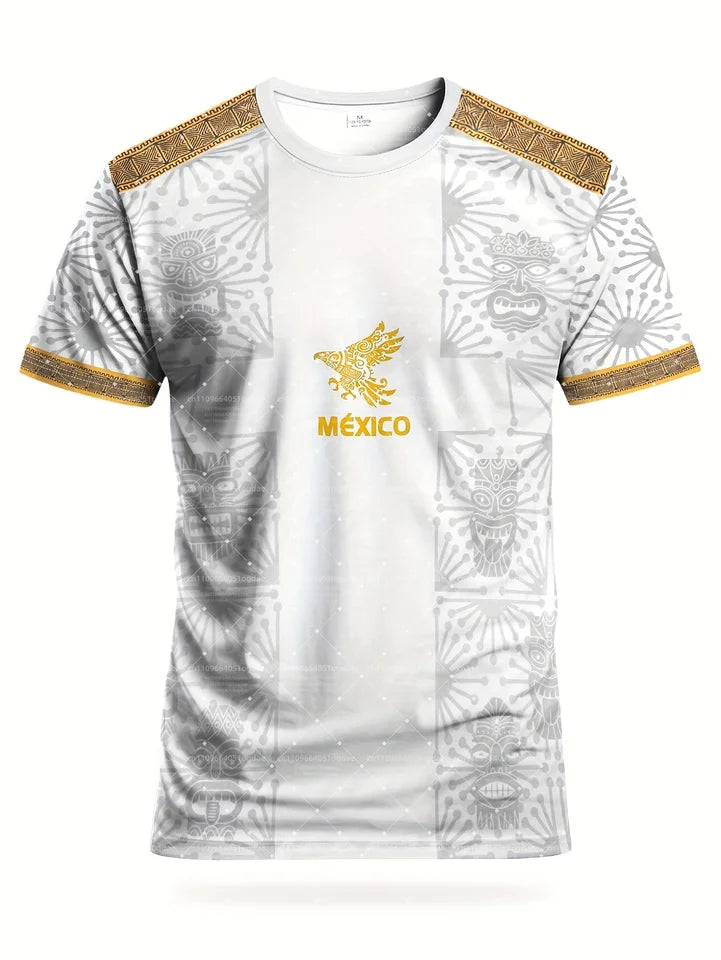 Camiseta de la Selección Mexicana 2026