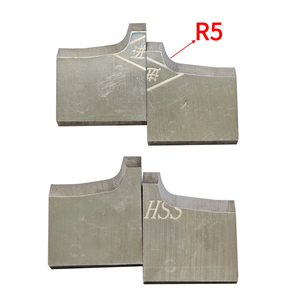 Fresa de arco ajustable
