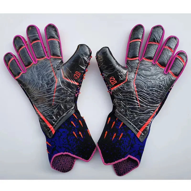 Guantes de portero de fútbol,