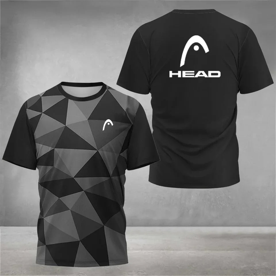 Camiseta transpirable de verano para hombre