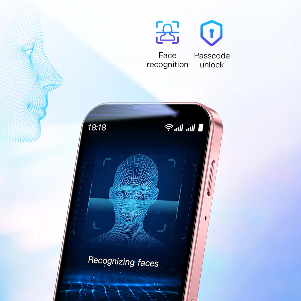 Mini Smartphone