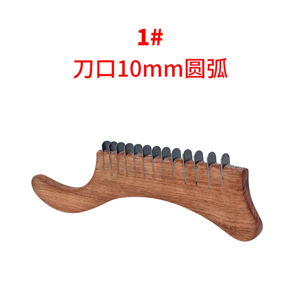 Cepillo de mano para carpintería