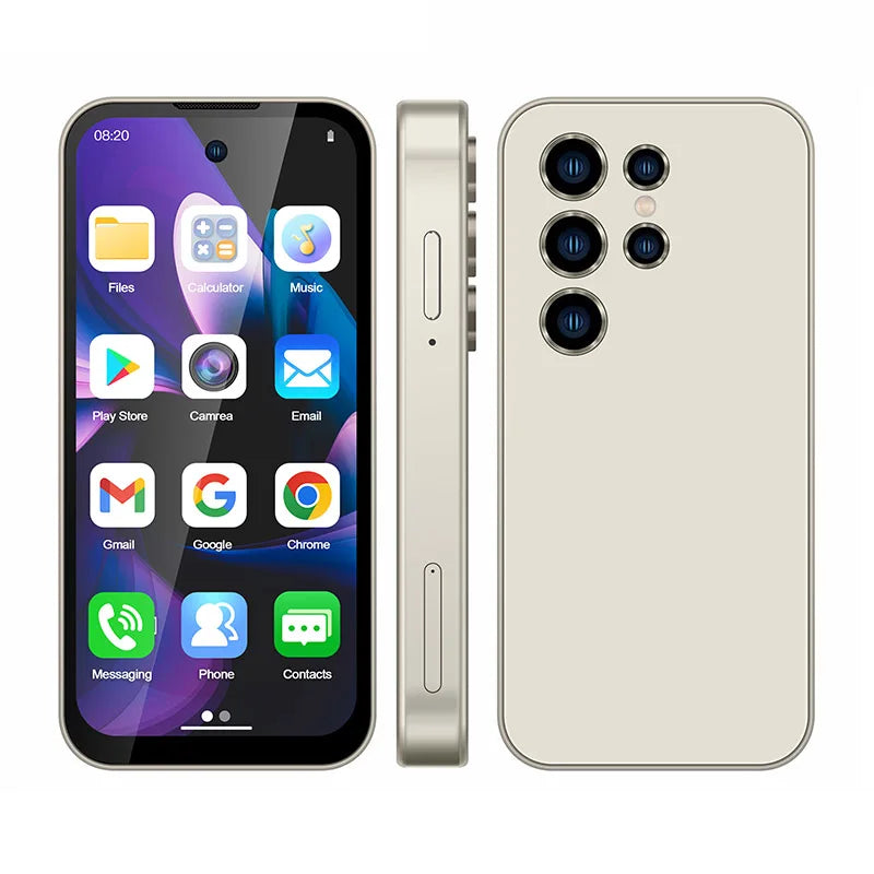 S26 Pro Mini Smartphone Android 12