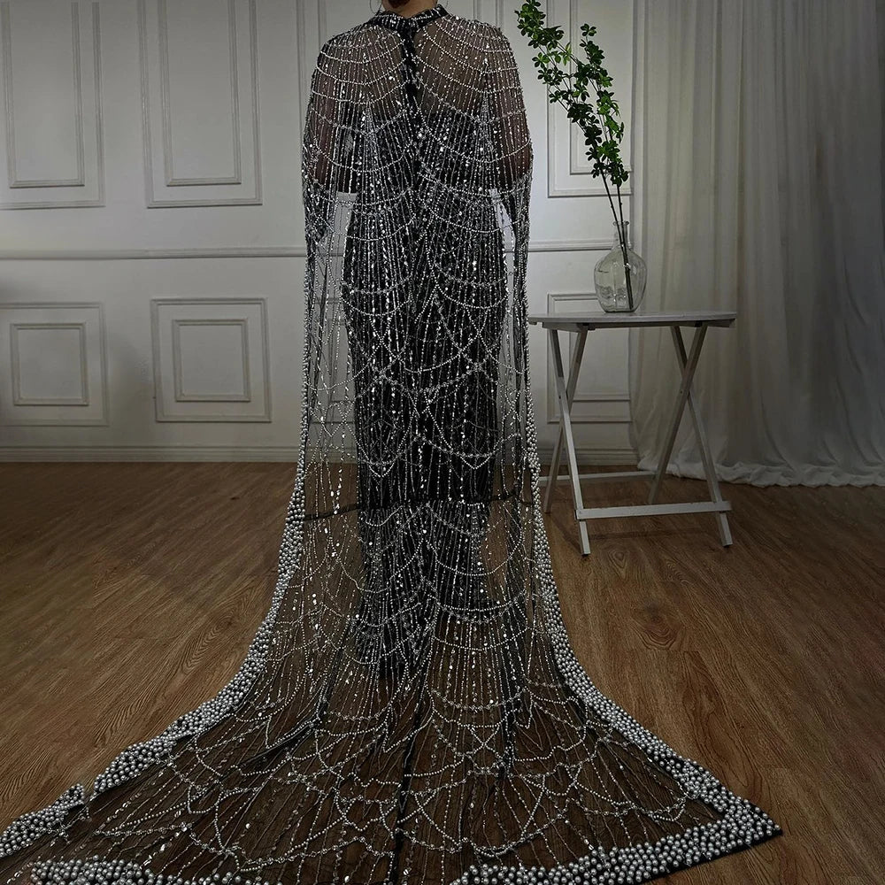 vestidos de noche árabes saudíes