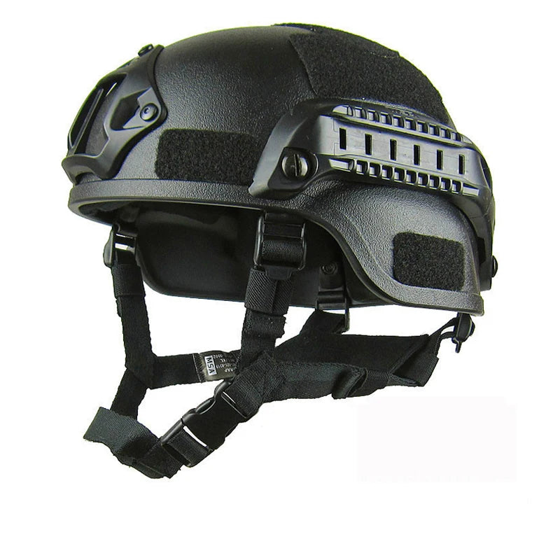 Casco rápido MICH2000 Airsoft MH