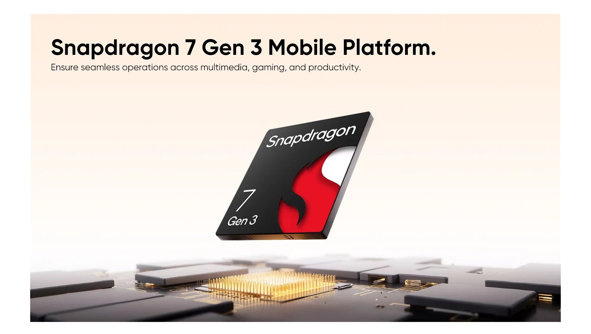5G Smartphone 6,55 ''AMOLED 120Hz pantalla Snapdragon 7 Gen