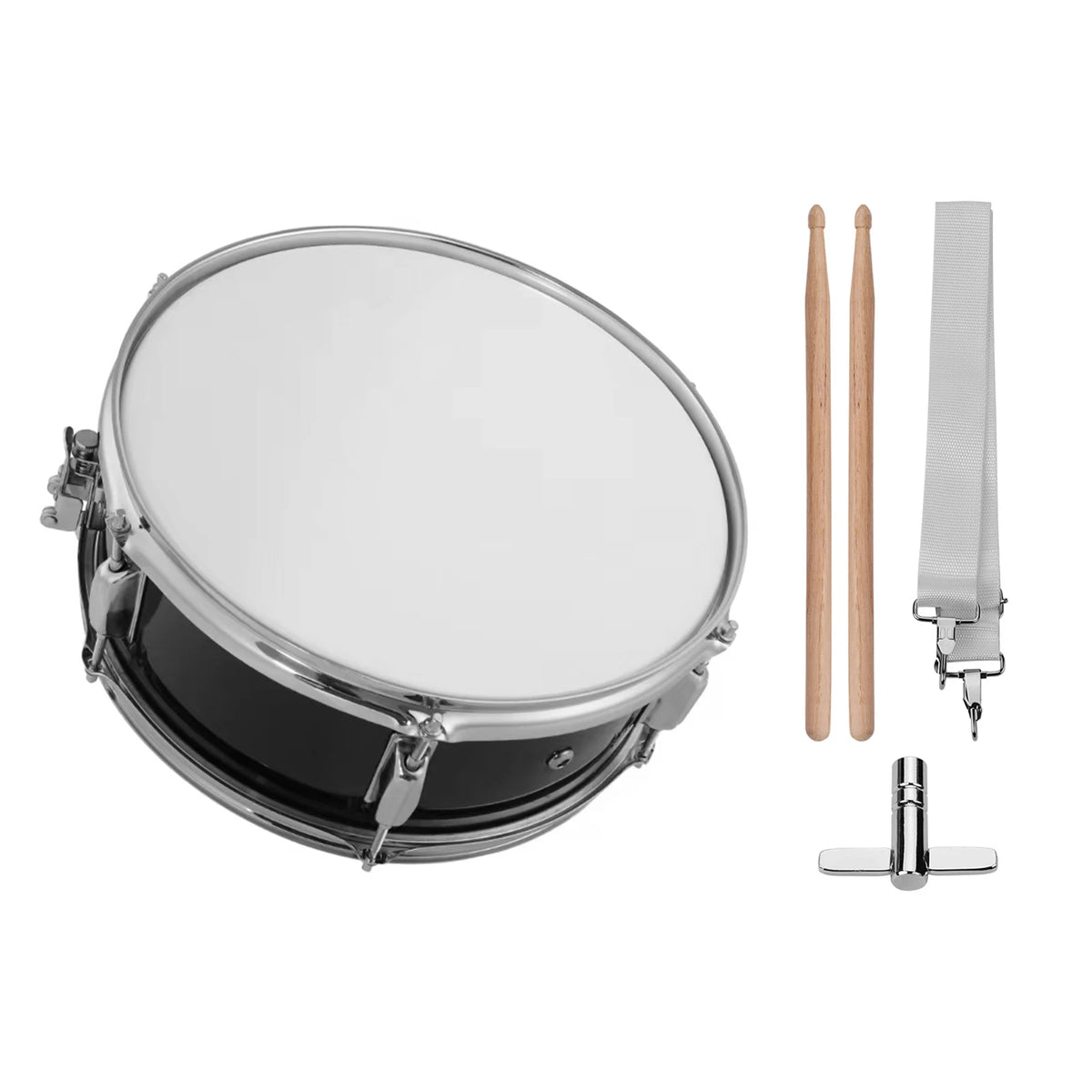 Juego de tambor Snare portátil